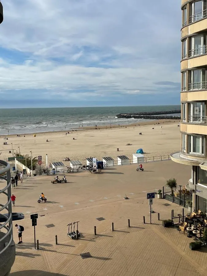 Apartmán Pier View Ostende